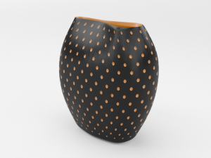 model of aldo vase schwarz 3D 모델