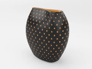 model of aldo vase schwarz 3D Model
