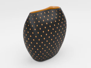 model of aldo vase schwarz 3D Model