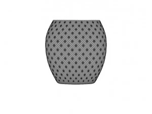 model of aldo vase schwarz 3D Model