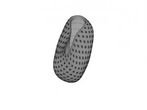 model of aldo vase schwarz 3D Model