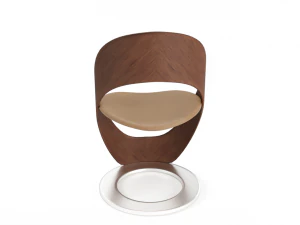 design bar stool 3D Model