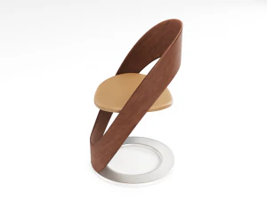 design bar stool 3D Model