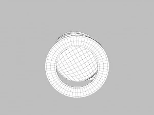 design bar stool 3D Model