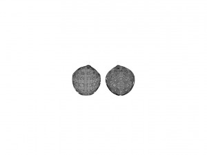 modern wall lamp set Modelo 3D