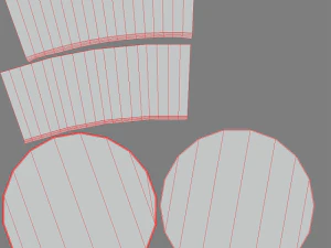 duke stainless steel cocktail 3D Model