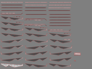 soviet building angular 3D Модель