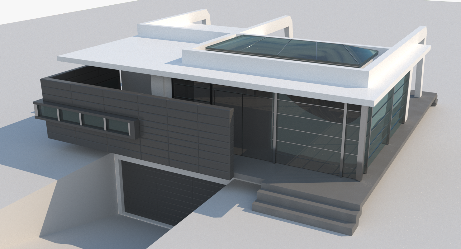 High Tech House