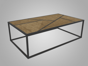 coffee table 3D Model