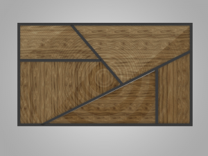 coffee table 3D Model