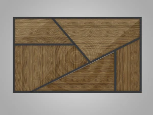 coffee table 3D Model