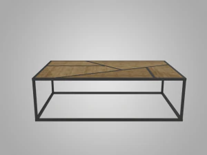 coffee table 3D Model