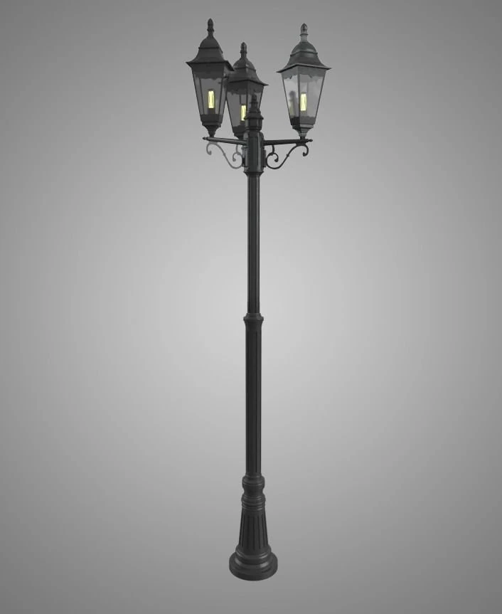 r&eacute;verb&egrave;re Modèle 3D .c4d .max .obj .3ds .fbx .stl .blend 