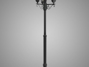 street lamp 3D Model