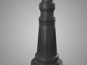 street lamp Modello 3D