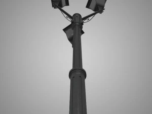 r&eacute;verb&egrave;re Modèle 3D