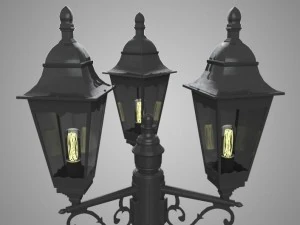 r&eacute;verb&egrave;re Modèle 3D