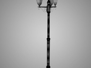 street lamp Modello 3D