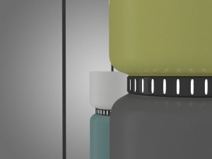 aspen lamp 3D Model