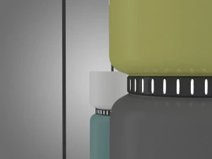 aspen lamp 3D Model