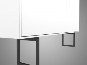 shelves 3D 모델