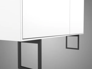 &eacute;tag&egrave;res Modèle 3D