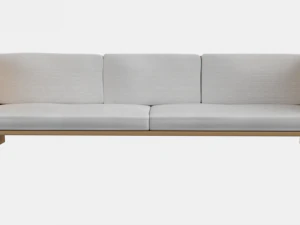 natural sofa 3D Model