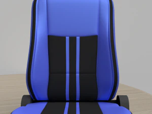 seggiolino auto Modello 3D