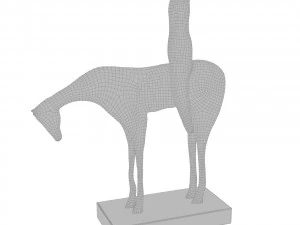 sculpture jd hansen 3D Model