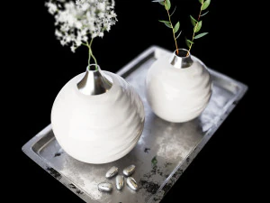 gypsophila decor set 3D Model