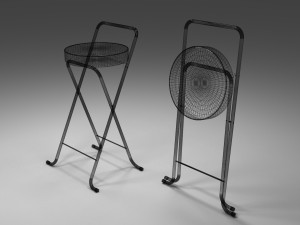 bar stool 3D Model