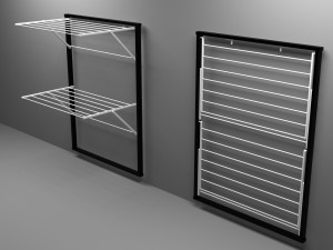 cloth dryer 3D Model