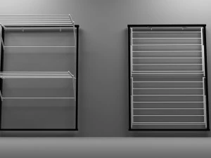 secadora de tela Modelo 3D