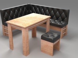 kitchen area 3Dモデル