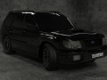 subaru forester 2000 Modelo 3D