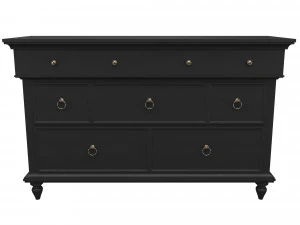 chest of drawers ashgrove 3D Model