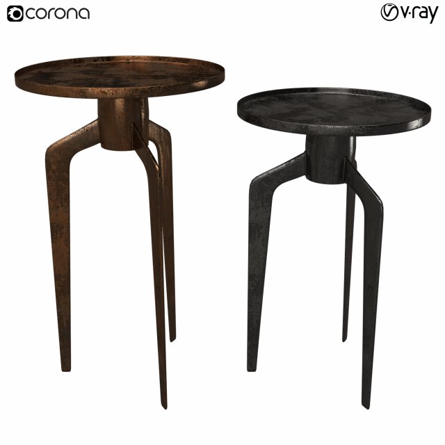 dg home tables Modèle 3D .c4d .max .obj .3ds .fbx .stl .blend 