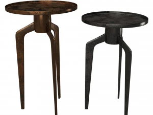 dg stoły domowe Model 3D