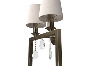 sconce aiardini 3D Model