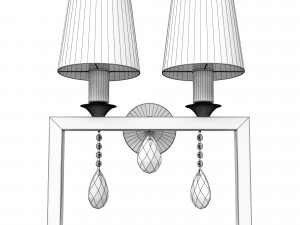 sconce aiardini 3D Model