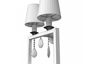 sconce aiardini 3D Model