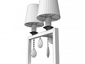 sconce aiardini 3D Model