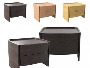 bedside adj 3D Model