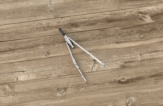 compass 3Dモデル .c4d .max .obj .3ds .fbx .stl .blend