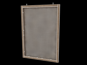 picture frame with picture for interior 3D Model