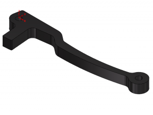 leva trial Model 3D
