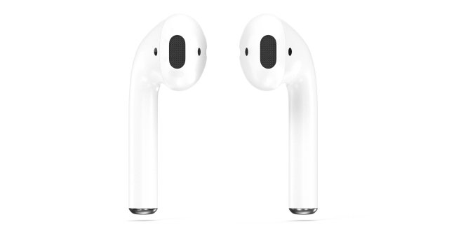 apple air pods - element 3d 3D Модель .c4d .max .obj .3ds .fbx .stl .blend 