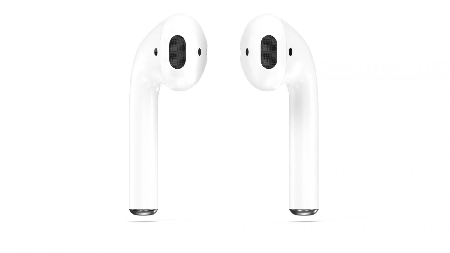 apple air pods - element 3d 3D Model .c4d .max .obj .3ds .fbx .stl .blend