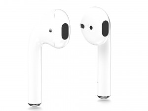 apple air pods - element 3d 3D Модель