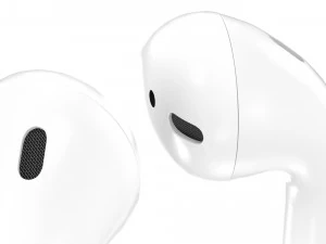 apple air pods - element 3d 3D Model